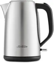 [Sunbeam] Fresh Start Stainless Steel Kettle, 1.7 litre Capacity, Silver