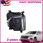 [LED] For 2022-2023 Chevy Traverse w/ LED DRL Projector Driver Headlight LH (for: Chevrolet)