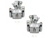 TRQ 32SQ84J Rear Brake Caliper Set Fits 1993-1997 Honda Civic del Sol