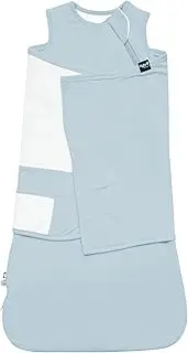 KYTE BABY Unisex Rayon Made from Bamboo Sleep Bag Swaddler for Babies, 1.0 Tog
