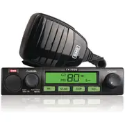 TX3500s UHF 5 Watt Radio With Scansuite - Compact