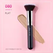 Jessup Makeup Brushes Face Blush Flat Powder Foundation Blending Make up Brush