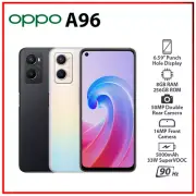 (New&Unlocked)OPPO A96 6.59” 8GB+256GB Octa Core Dual SIM Android Cell Phone