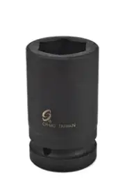 1" Drive 1-5/16" Socket Deep 542D SUNEX TOOLS 542D 0 Metal