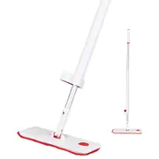 Self Wringing Microfiber Spray Flat Mop For Floor Cleaning