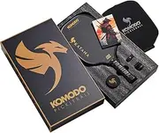 KOMODO Katana Box Set Pickleball Paddle | Kevlar Technology Surface | USAPA Approved