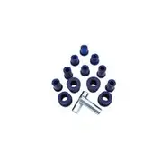 SuperPro Leaf Spring Bushing Kit - KIT218K