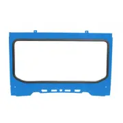 Pro Armor Front Windshield Pocket Roof Blue Polaris RZR XP4 1000