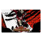 My Hero Academia CCG Hero Killer Stain Playmat