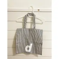 在飛比找蝦皮購物優惠-二手 日本品牌 D&DEPARTMENT tote bag 