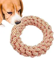 Dog Toys Rope | Chewing Toy for Puppy | Tear-Resistant Elastic Rope for Training Chewing Biting Teething for Medium and Large Dogs