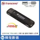 Transcend 創見 ESD310C 1TB USB3.2 Type-C + A 雙介面固態行動碟-黑色
