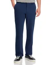 Vineyard Vines Straight Fit On The Go Pants