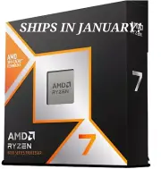 AMD Ryzen 7 9800x3D CPU Processor - US + International NEW AND SEALED