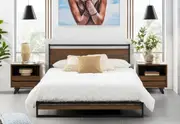MARCEL King Bed