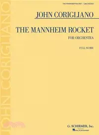 在飛比找三民網路書店優惠-The Mannheim Rocket ― Orchestr