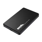 USB 2.0 HDD Caddy Enclosure 2.5inch SATA SSD Mobile HDD Cases 2.5 HDD Case For Laptop