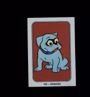 FHER - FESTIVAL HANNA BARBERA AÑO 1971 Nº 143 BANDIDO JONNY QUEST