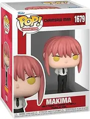 Funko POP! Anime: Chainsaw Man - Makima