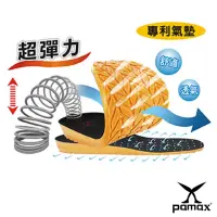 在飛比找momo購物網優惠-【PAMAX 帕瑪斯】★超機能頂級氣墊★最佳比例厚度/全雙P