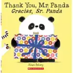 THANK YOU, MR. PANDA / GRACIAS, SR. PANDA (BILINGUAL)