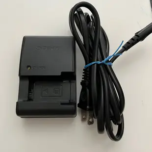 二手 SONY 原廠 充電器 電池 NP-FW50 ACC-TRW BC-VW1 (A72 A6400 A6500)