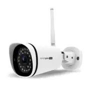 iSmartgate Outdoor HD Wireless Waterproof Security IP Camera for Gate Monitoring