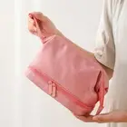 Makeup Bag Korean Storage Bag Travel Cloud Cosmetic Bag Toiletries Organizer