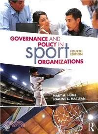 在飛比找三民網路書店優惠-Governance and Policy in Sport