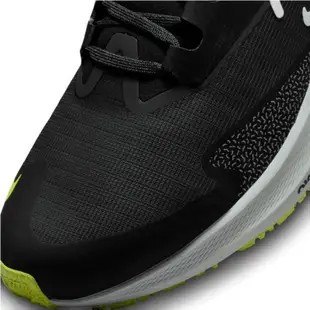 NIKE 耐吉 Air Zoom Pegasus 39 Shield 慢跑鞋 防潑水 男款 黑 DO7625002