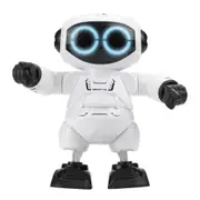 Silverlit Robo Beats Dancing Robot Kids Toy Interactive Robotic Play White 3+