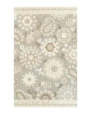 StyleHaven Ciara Hand-crafted Wool Rug