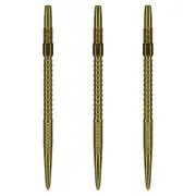 Target Swiss Firepoint Gold Dart Point Darts Points 26mm 30mm 35mm 40mm