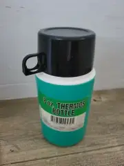 New Old Stock Vintage Twal 8oz Bottle Thermos