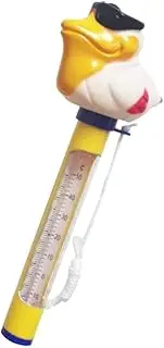 160mm Water Temperature Gauge for Swimming Pools and Spas - Glasses