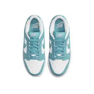 【NIKE 耐吉】Nike Dunk Low 變形蟲 白藍 天空藍 休閒鞋 DH4401-101
