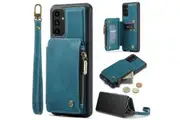 Samsung Galaxy A13 5G CaseMe C20 Rear Wallet Cover, Card Slots, RFID Blocking