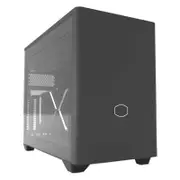 Cooler Master NR200P MAX Mini ITX Case with 850W Gold PSU + 280 AIO CPU Cooler-NR200P-MCNN85-SL0