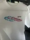 Virgil Abloh X Cactus Jack Arch Miami “BOAT” Tee White XXL Brand New