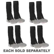 New Durable and High Quality Overland Nylon Gaiters Boots Undersuit Legging