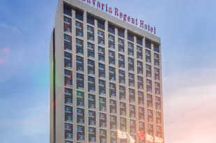 呼倫貝爾海拉爾百府悦酒店Bavaria Regent Hotel Hailar