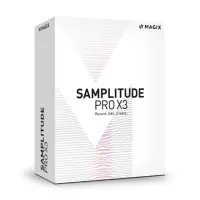 在飛比找Yahoo奇摩購物中心優惠-Samplitude Pro X3 (數位音訊製作) 單機版