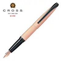 在飛比找PChome24h購物優惠-CROSS ATX系列玫瑰金鋼筆 886-42