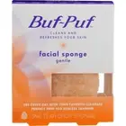 5 Pack Buf-Puf Facial Sponge, Gentle
