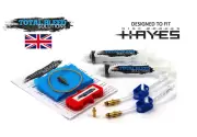 TBS Bleed Kit for Hayes Stroker Ace Carbon Gram Trail Nine Radar 9 S0le.