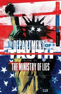 在飛比找誠品線上優惠-Department of Truth, Volume 4: