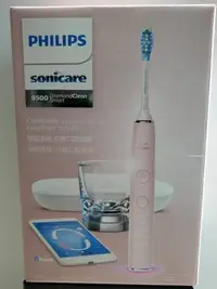 在飛比找Yahoo!奇摩拍賣優惠-全新公司貨 PHILIPS 飛利浦 Sonicare 鑽石靚