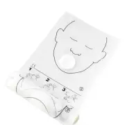20 Rolls CPR MASK CPR FACE SHIELDS For CPR Course Training 36pcs/Rolls