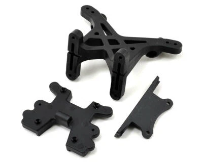 Losi Front/Rear Shock Tower w/Pin Mounts (LST, LST2). [LOSB2151]