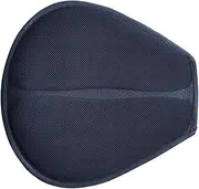 Motorcycle Seat Pad,Motorcycle Cushion 3D - Breathable Pressure-Relieving Padding Support Anti-Slip for Truck Driving Wheelchair Comfort